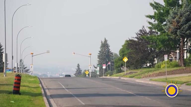 Incendios Canadá: Incendios En Canadá: Humo Afectará La Calidad Del Aire En EE.UU.
