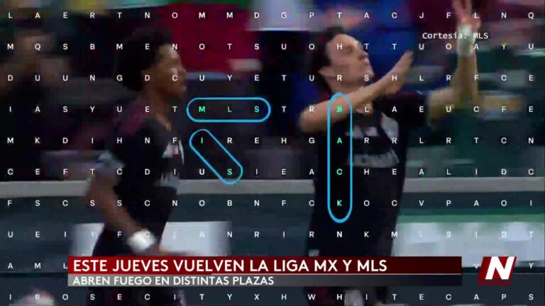 Liga MX Y MLS Reactivan Temporadas: Calendario, Cambios Y Finales Futboleras