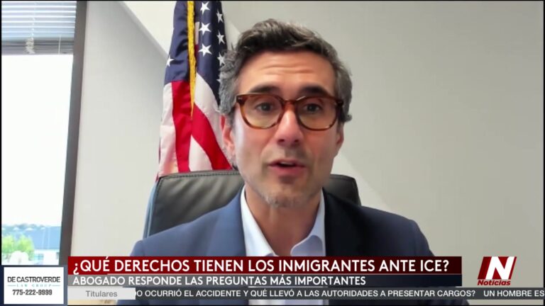 Trump ICE: Trump Suspende Y Reactiva Operativos De ICE: Abogado Explica Derechos Migratorios