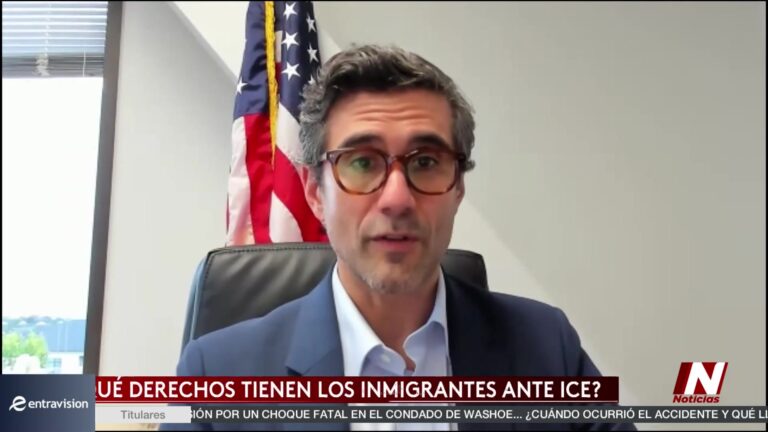 Derechos De Inmigrantes Y Muertes En Operativos De ICE Bajo Lupa Nacional