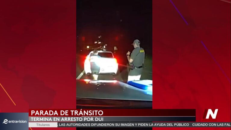 Detención por conducción bajo los efectos del alcohol tras violar luz roja en Reno