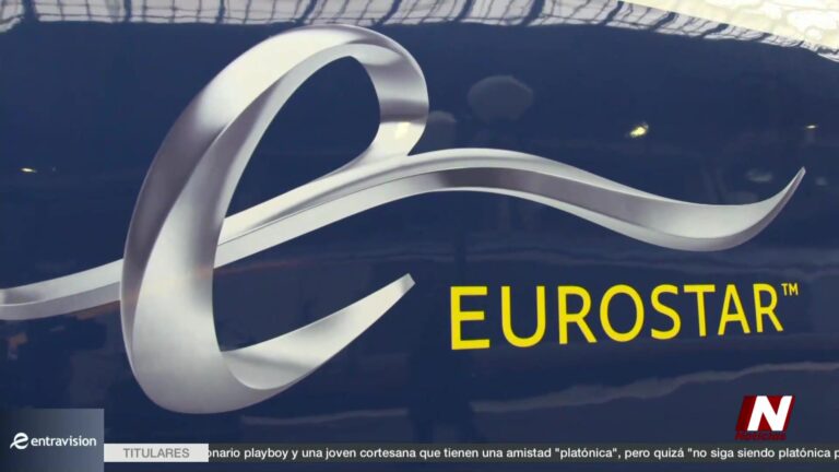 Eurostar refuerza sus trenes por el cambio climático y las olas de calor extremas