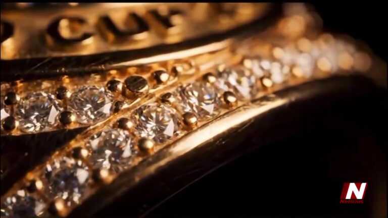 La FIFA Premiará A Los Campeones Con Un Anillo De Lujo