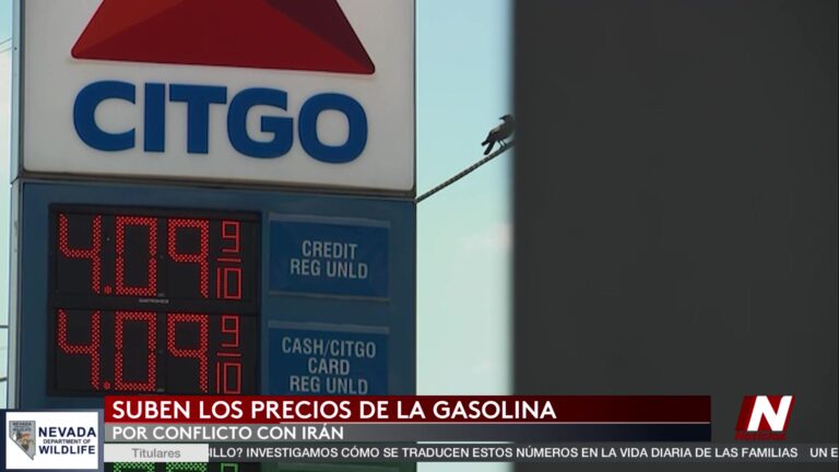 Precio Gasolina EEUU: Precios De La Gasolina Suben En Estados Unidos Por Tensión Con Irán