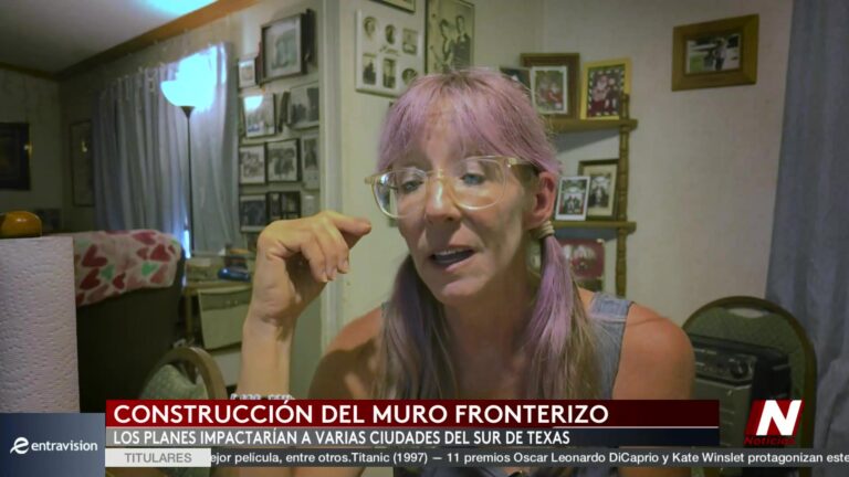 Muro fronterizo en San Ignacio: crece la resistencia ciudadana por tierras e impacto ambiental