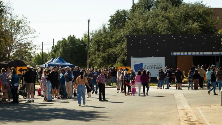Planetario Blakemore en Midland: el Museo del Suroeste celebra su legado en Texas
