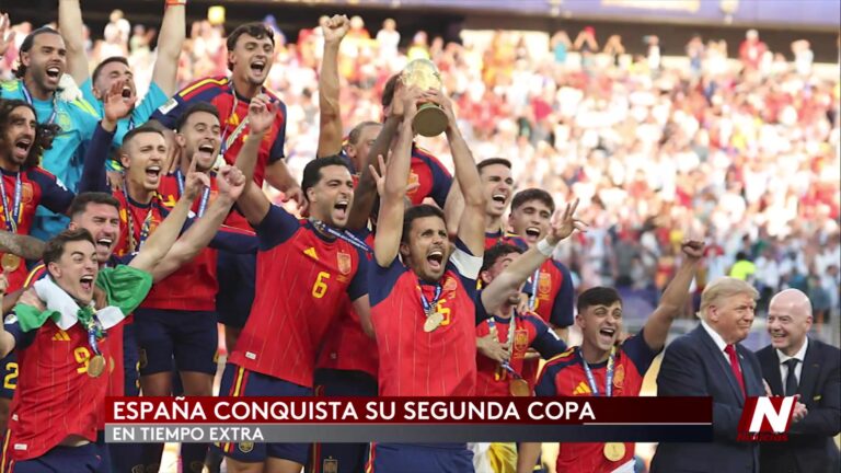 España Campeona Del Mundo: Victoria, Récord Invicto Y Celebración Masiva