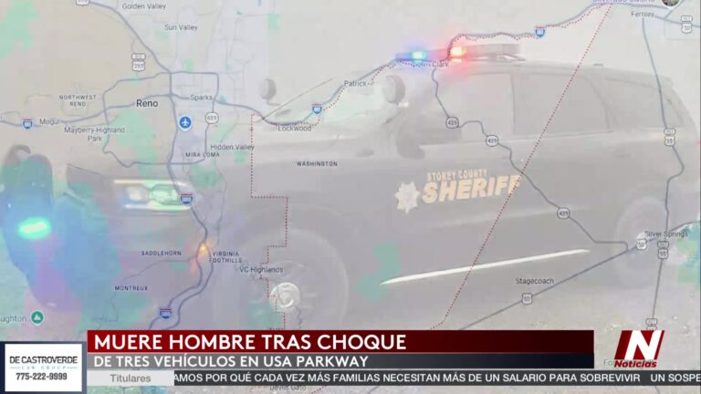 Muere Víctima Tras Accidente De Tres Vehículos En USA Parkway