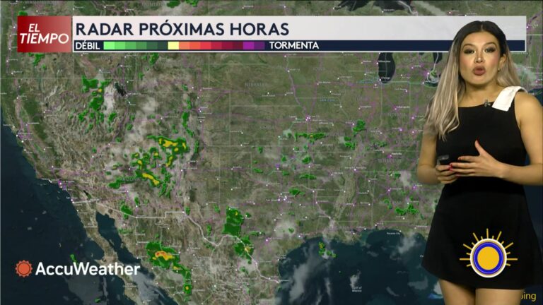 Pronóstico del tiempo en Texas: lluvias intensas, tornado al norte de San Antonio y alertas por el Atlántico
