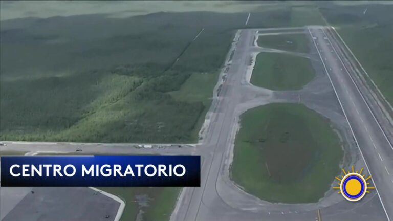 Cierre del centro migratorio en Florida Aliguero Alcatraz marca un giro en la política migratoria