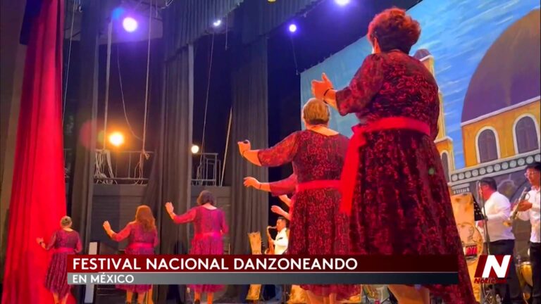 Festival Nacional Danzoneando En Jalapa Preserva Tradición Del Danzón danzón