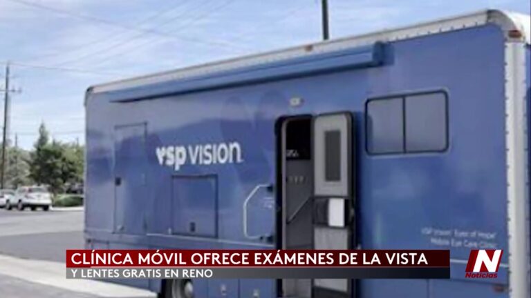 Atención Visual Gratuita: Clínica Gratuita Ofrece Atención Visual A Residentes Del Norte De Nevada atención visual gratuita