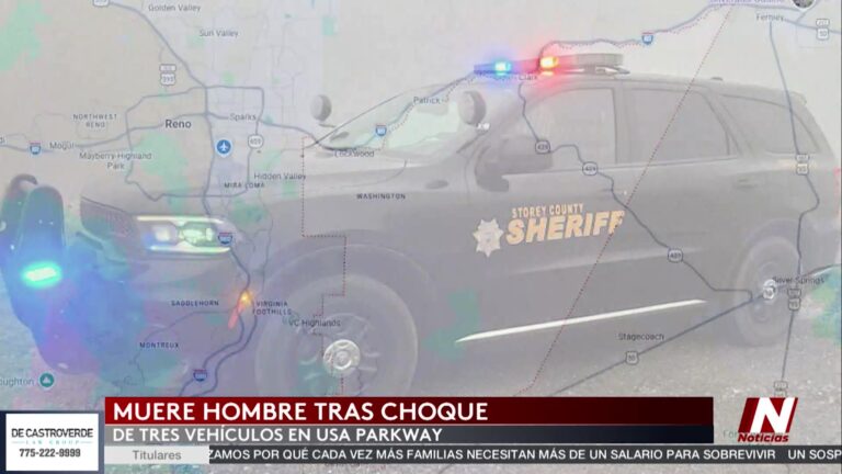 Hombre Pierde La Vida Tras Accidente En USA Parkway accidente