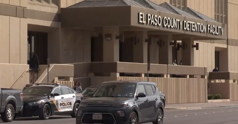 Cárceles del Condado de El Paso superan inspecciones sorpresa sin observaciones mayores