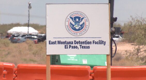 Informe sobre presuntos abusos en centro de detención de Fort Bliss cuestiona a ICE