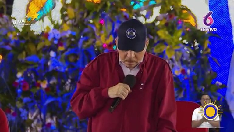Daniel Ortega: Ortega: ‘No Volverá A Haber Elecciones’ En Nicaragua Daniel Ortega