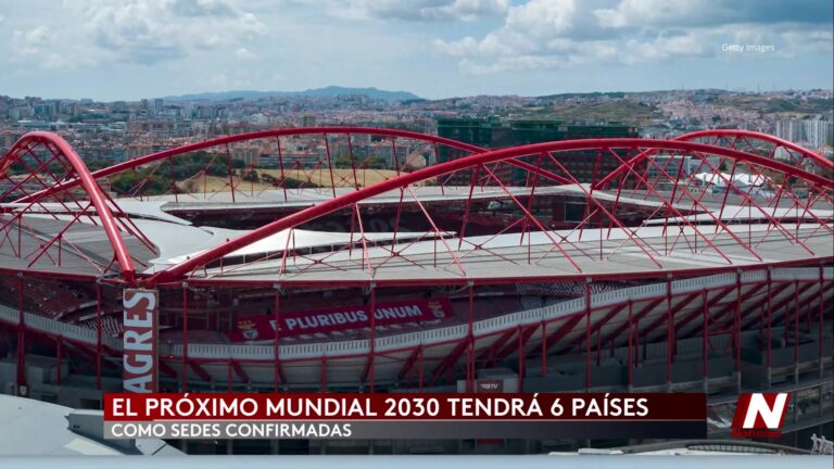 El Mundial 2030 Tendrá Seis Sedes En Tres Continentes