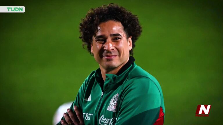 Memo Ochoa Se Retira De La Selección Mexicana: Un Ícono Dice Adiós