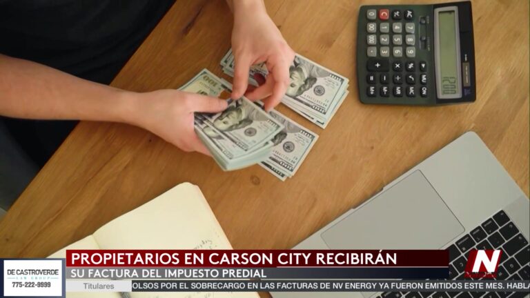 Tráfico: Trabajos Nocturnos De Mantenimiento En Vías Clave De Reno: Tome Precauciones tráfico