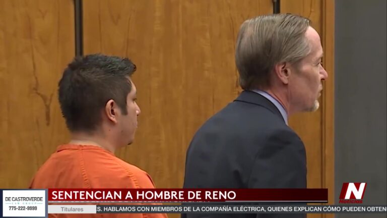 Secuestro: Condenan A Hombre En Reno Por Secuestrar A Una Mujer Intoxicada secuestro