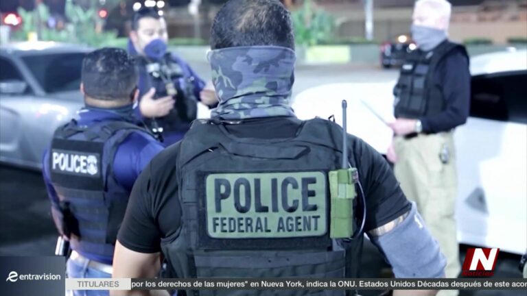 ICE paradas de tráfico: Trump defiende los operativos y afirma que son más efectivos