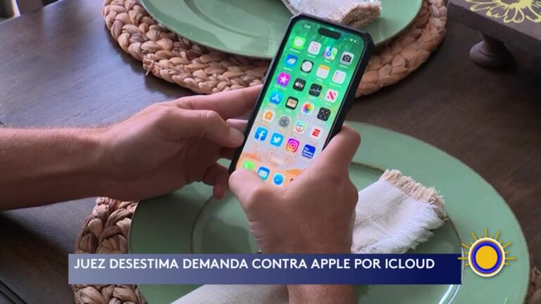 Apple y iCloud: juez desestima demanda colectiva por contenido dañino y deja el debate en manos del Congreso