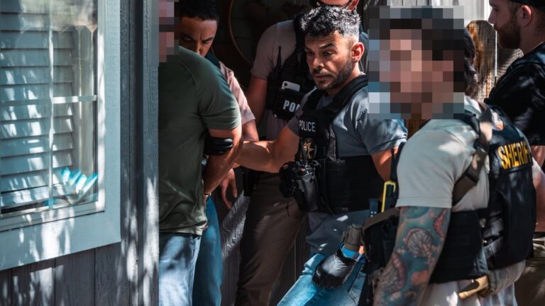 Tráfico: arrestan a hombre de Reno por presunta explotación infantil en Nevada