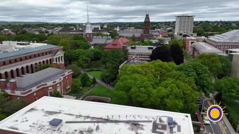 Harvard Y China: Departamento De Justicia Investiga Vínculos Financieros Harvard