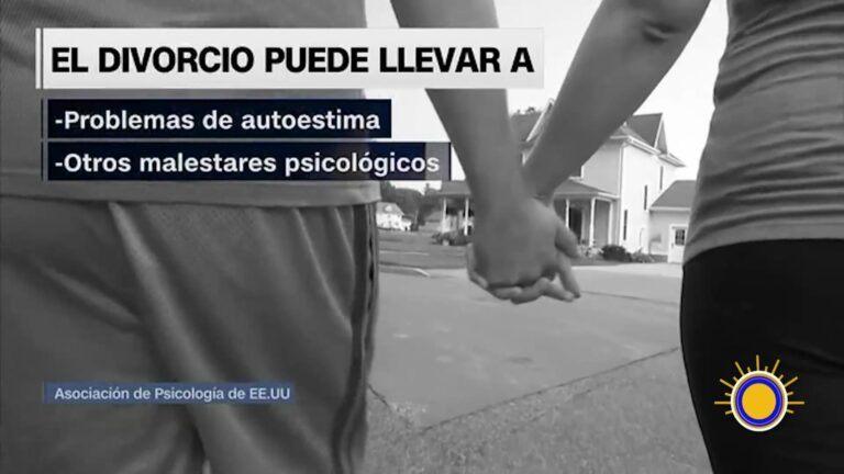 Minuto De Salud: Cómo Superar El Duelo Tras Un Divorcio divorcio