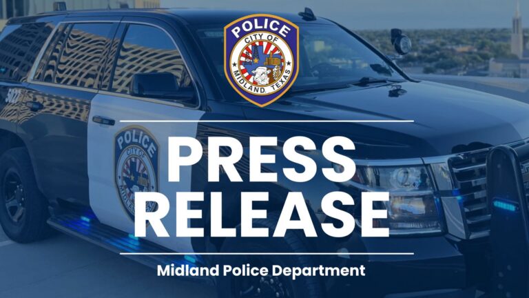 Midland Texas: detienen a un hombre tras disparar en una discusión vial y huir a pie