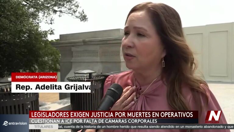 Cámaras corporales en ICE: legisladores de EE.UU. exigen transparencia al DHS por su uso irregular