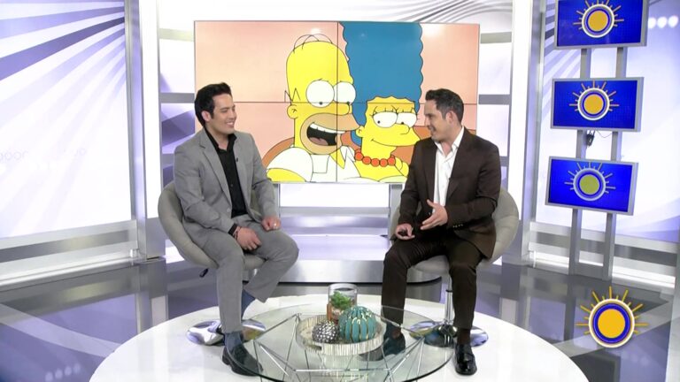 Fuerza Régida anuncia gira internacional con video animado inspirado en Los Simpson