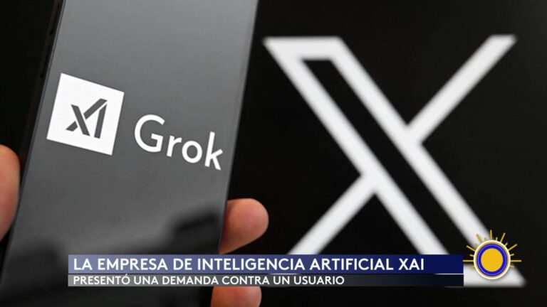 Demanda por IA: empresa de Elon Musk denuncia uso del chatbot Grok para crear material de abuso sexual infantil