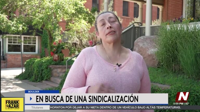 Trabajadores del Hotel Boulderado impulsan la sindicalización ante cargas laborales excesivas