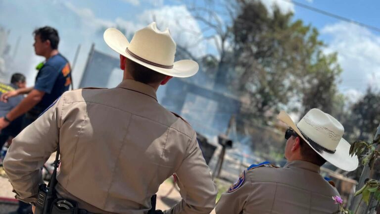 Incendio estructural en San Eulogio Road moviliza a bomberos del Valle del Río Grande