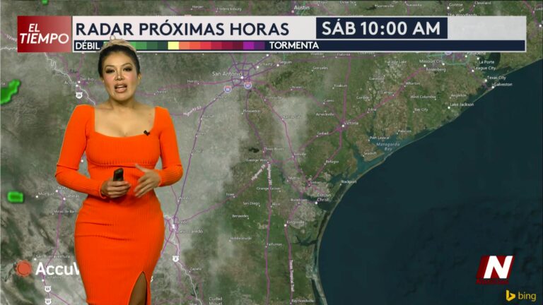 Pronóstico del tiempo en el sur de Texas: calor extremo y alertas de inundaciones para el fin de semana