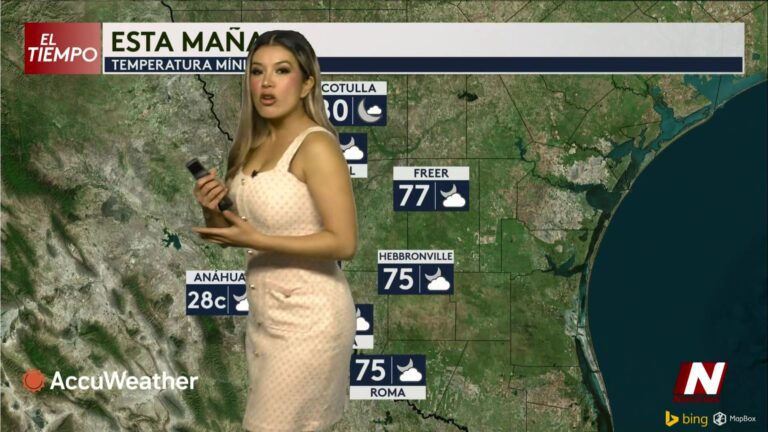 Ola de calor en Laredo deja temperaturas extremas y activa advertencias por calor en exceso