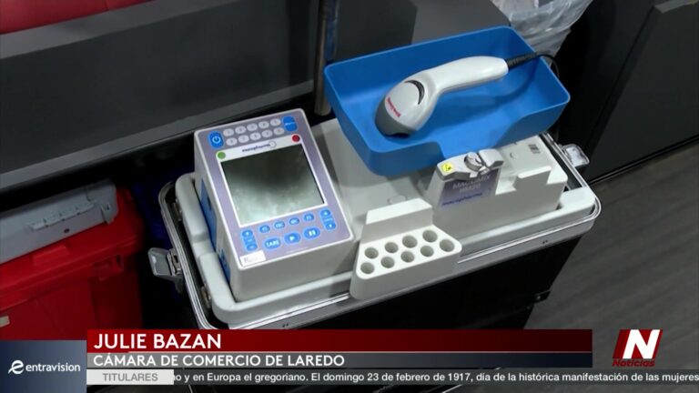 Donación de sangre en Laredo: Cámara de Comercio organiza jornada con incentivos para los donantes