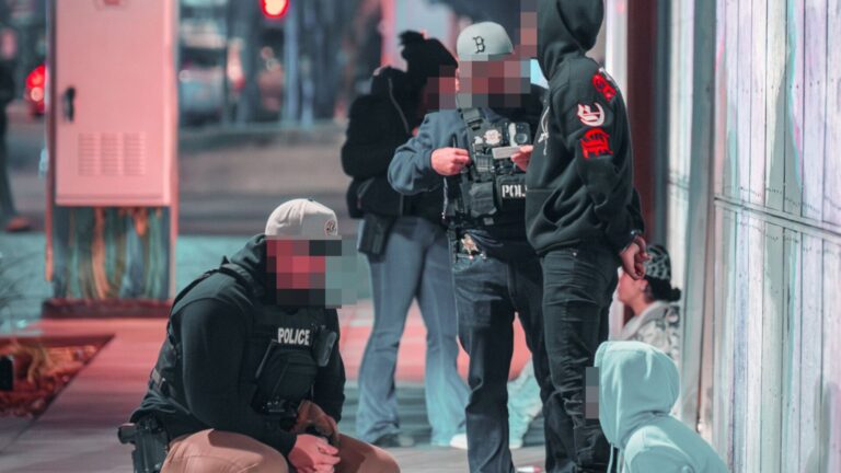 Operación antipandillas: 7 arrestados en masivo operativo policial durante concierto en Reno