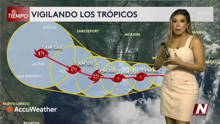 Calor extremo en Corpus Christi: alertas, pronóstico del tiempo y precauciones en el sur de Texas