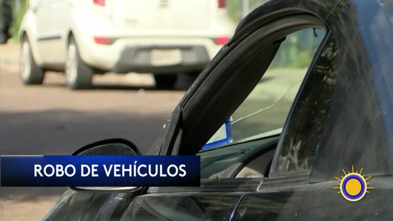 Robo de vehículos en EE.UU.: expertos llaman a reforzar la prevención con medidas de seguridad automotriz
