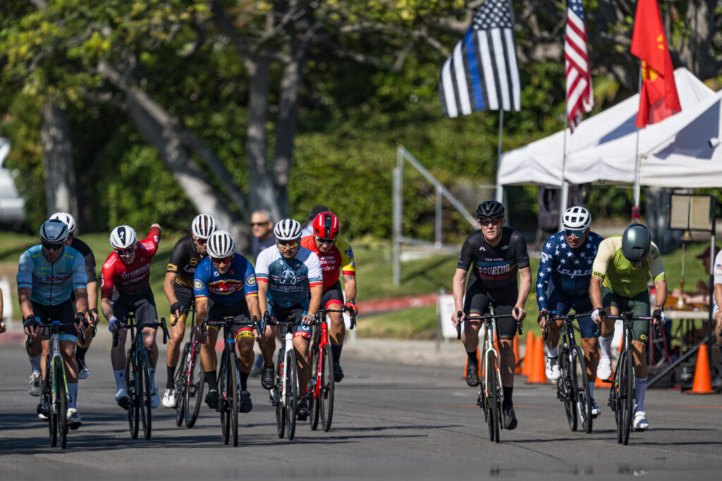 Policías y bomberos de San Diego ganan 54 medallas en el Campeonato Nacional de Policías y Bomberos