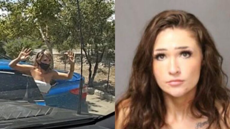 Prisión preventiva para Andrea Campos por robos en Albuquerque y compras de Botox con tarjetas robadas