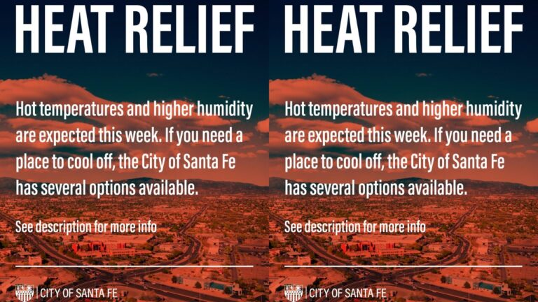 Ola de calor en Santa Fe: habilitan refugios climatizados, bibliotecas y piscinas públicas