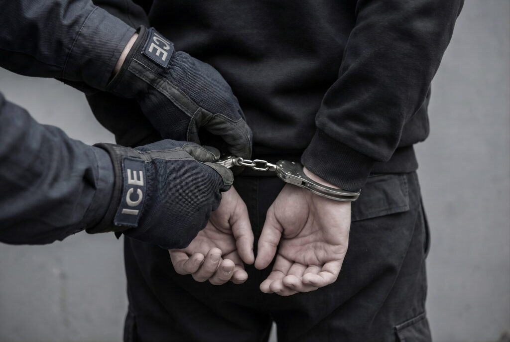 Operativo de ICE en el aeropuerto regional de Monterey: Policía de Del Rey Oaks aclara su actuación
