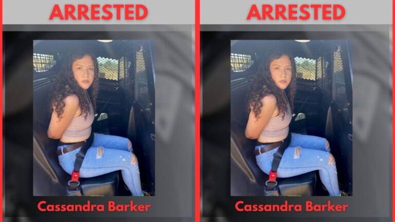 Policía Estatal de Nuevo México arresta a prófuga violenta en el condado de Hidalgo tras dos horas de negociación