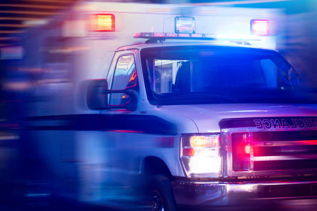 Accidente en Hollister deja una joven muerta y tres personas gravemente heridas al norte de la ciudad
