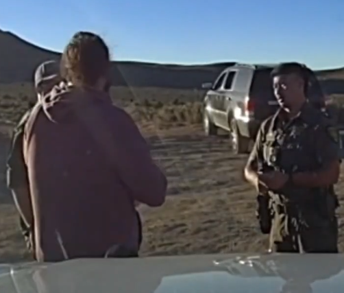 Arrestado: tecnología de drones permite capturar a tirador cerca de viviendas en Nevada