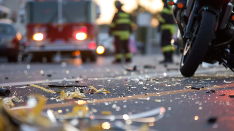 Accidente en el túnel Lighthouse de Monterey deja muerto a un motociclista de 21 años