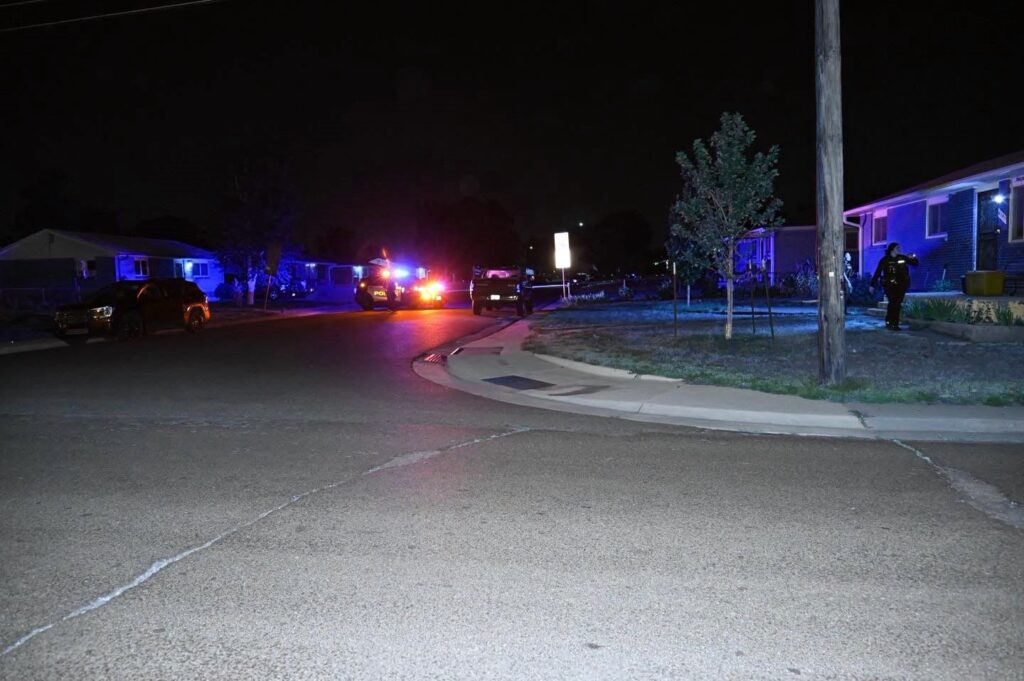 Tiroteo en Commerce City: investigan ataque que dejó a un hombre en estado crítico